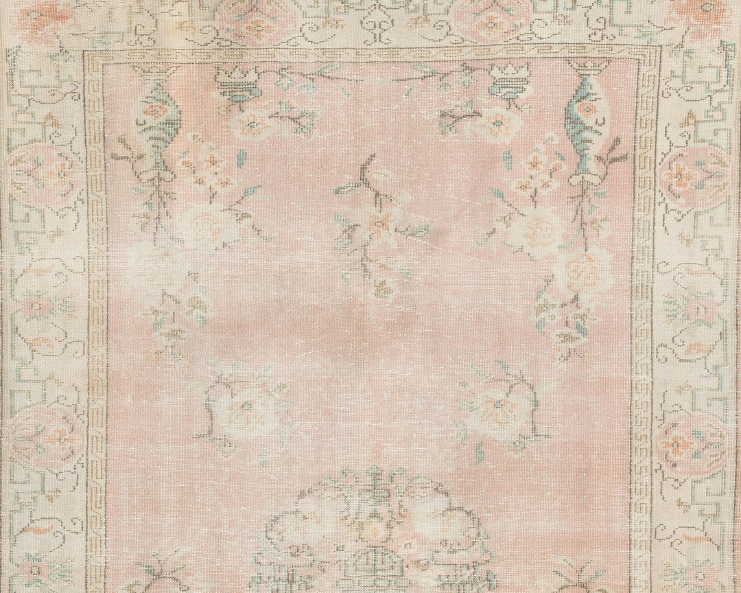 Oushak Rug 6' x 9' 10" | No. VR39920