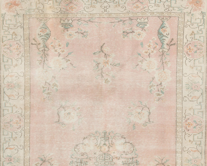 Oushak Rug 6' x 9' 10" | No. VR39920