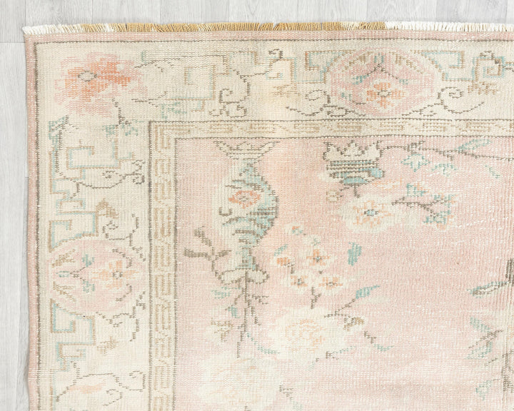 Oushak Rug 6' x 9' 10" | No. VR39920
