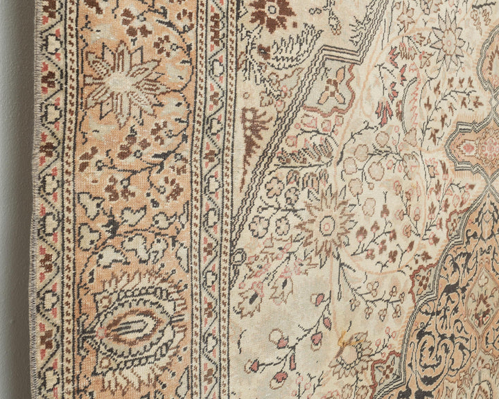 Oushak Rug 6' 2" x 9' 7" | No. VR57893