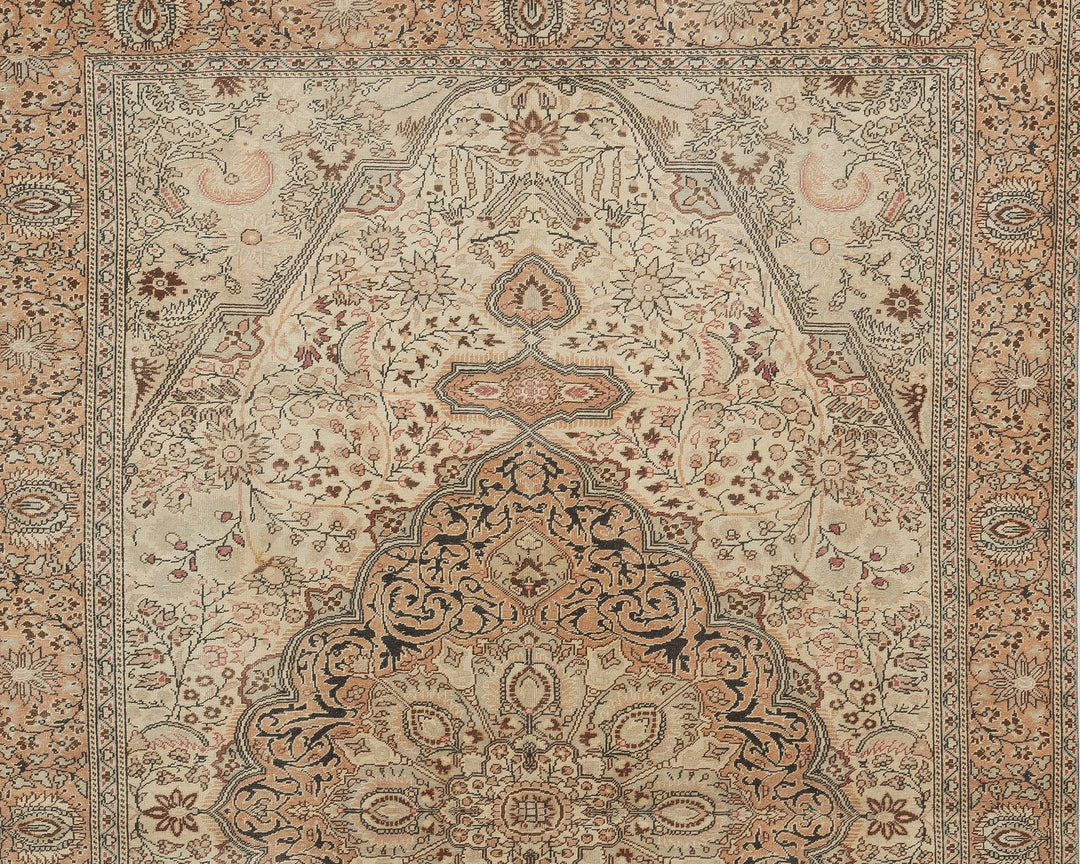 Oushak Rug 6' 2" x 9' 7" | No. VR57893