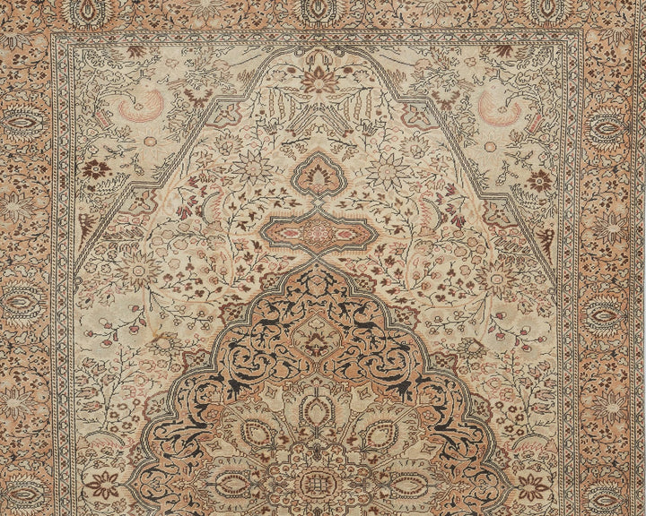 Oushak Rug 6' 2" x 9' 7" | No. VR57893