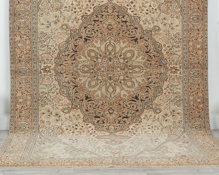 Oushak Rug 6' 2" x 9' 7" | No. VR57893