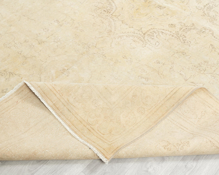 Oushak Rug 6' 6" x 9' 7" | No. VR66355