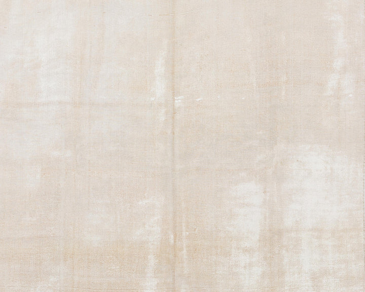 Beige Oushak Rug 5' 5" x 7' 8" | No. VR76050