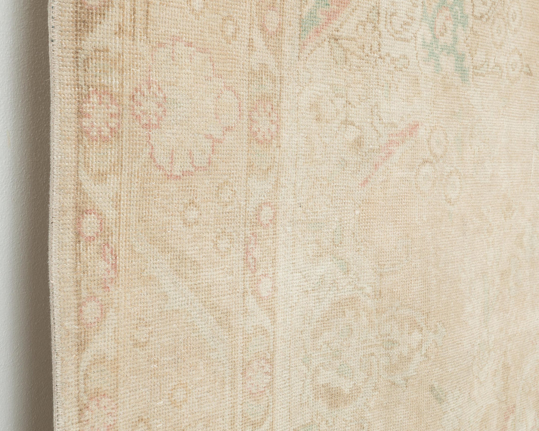 Oushak Rug 6' 5" x 9' 7" | No. VR66306