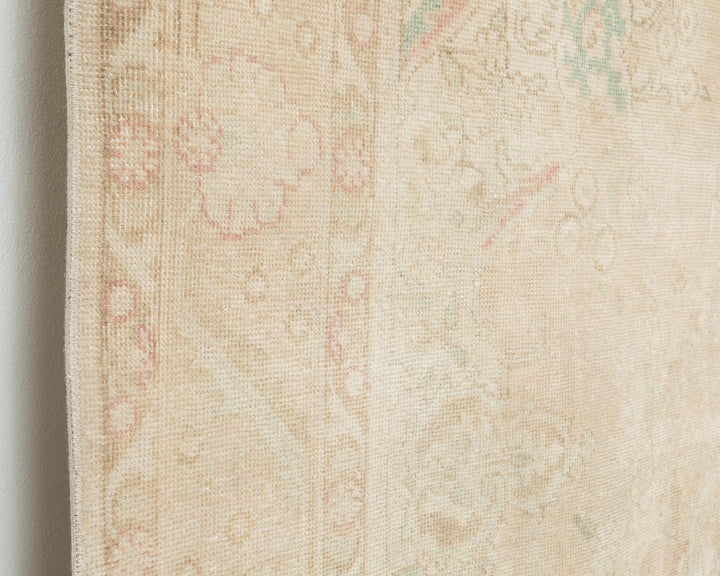 Oushak Rug 6' 5" x 9' 7" | No. VR66306