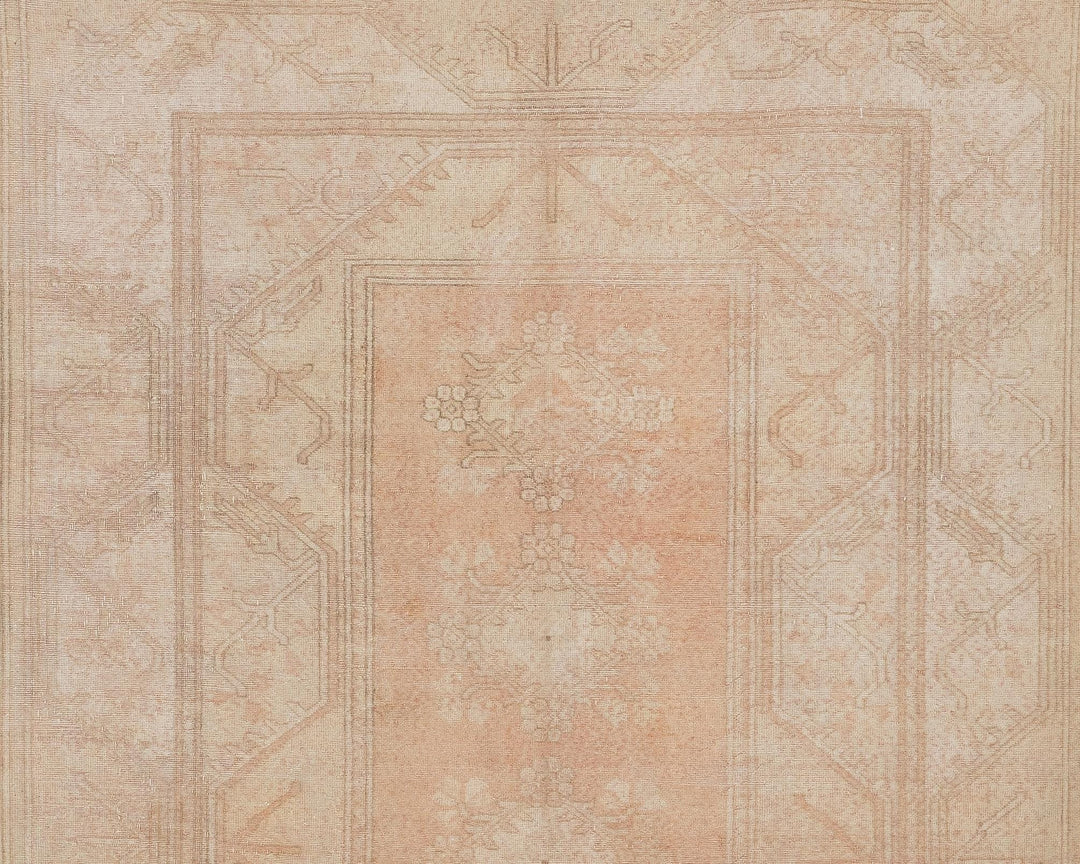 Terracotta Oushak Rug 6' 4" x 10' 5" | No. VR91873