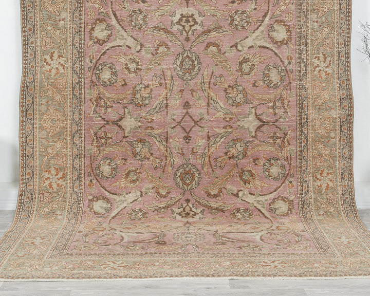 Oushak Rug 6' 5" x 9' 11" | No. VR21607