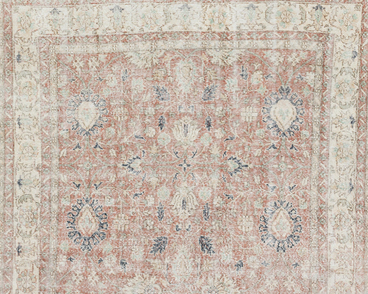 Oushak Rug 6' 2" x 9' 10" | No. VR21862