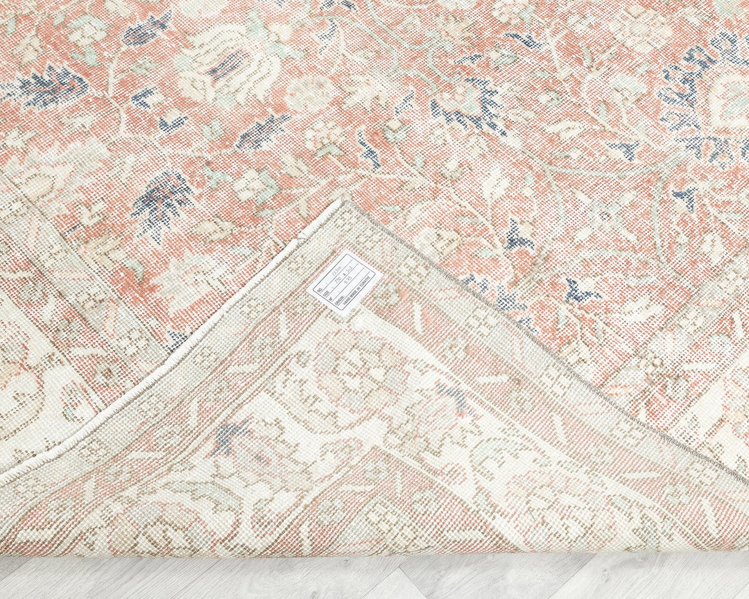 Oushak Rug 6' 2" x 9' 10" | No. VR21862