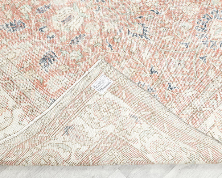Oushak Rug 6' 2" x 9' 10" | No. VR21862