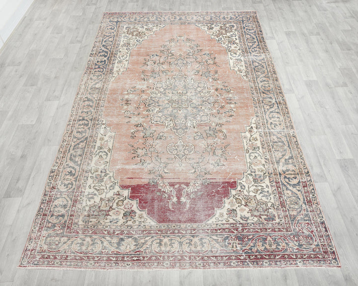 Oushak Rug 7' x 10' 7" | No. VR85566