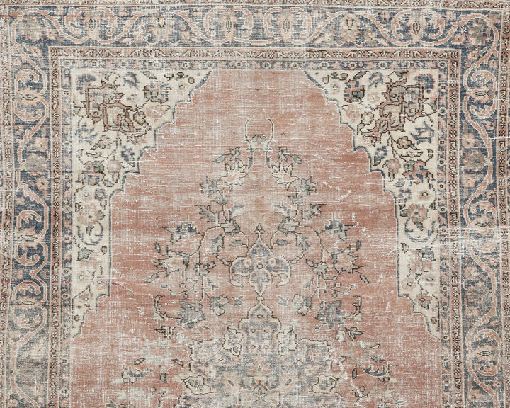 Oushak Rug 7' x 10' 7" | No. VR85566