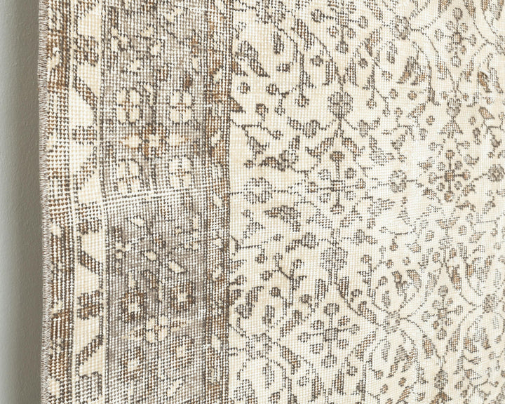 Oushak Rug 6' x 8' 8" | No. VR88003