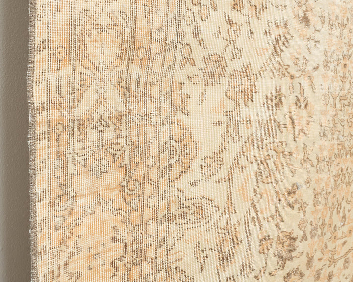 Oushak Rug 6' 6" x 9' | No. VR86943