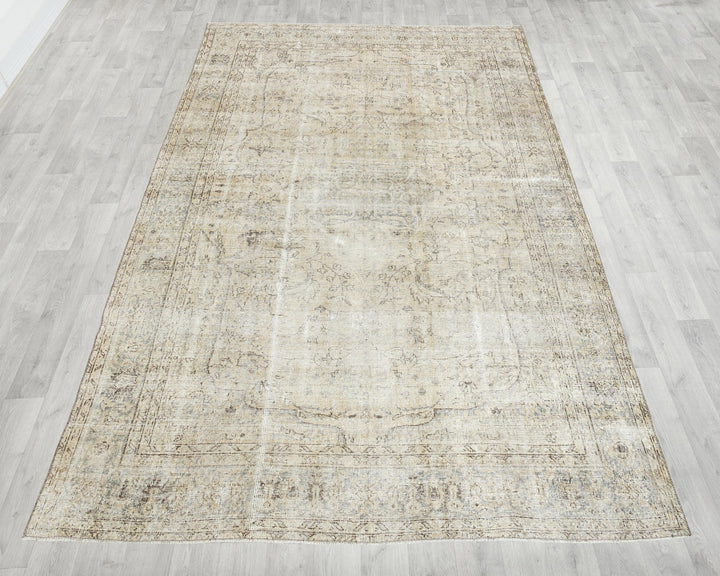 Oushak Rug 6' 5" x 9' 11" | No. VR14217