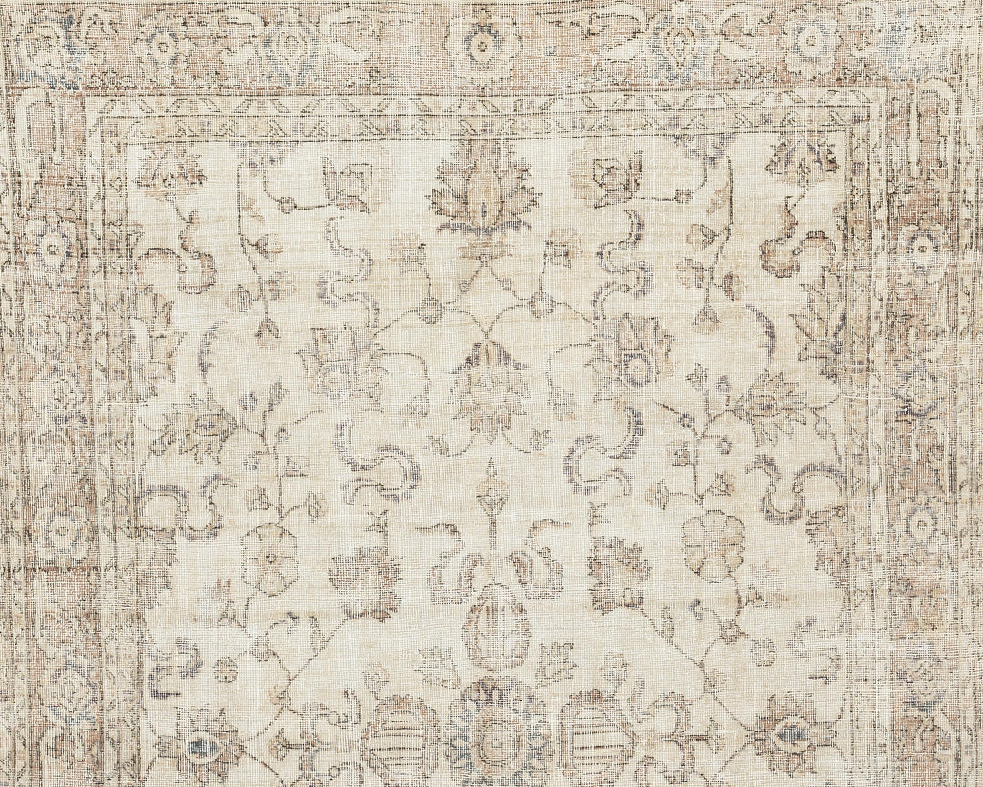 Oushak Rug 6' 2" x 10' 4" | No. VR12106