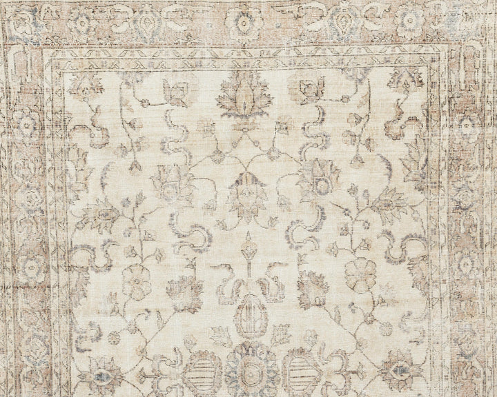 Oushak Rug 6' 2" x 10' 4" | No. VR12106