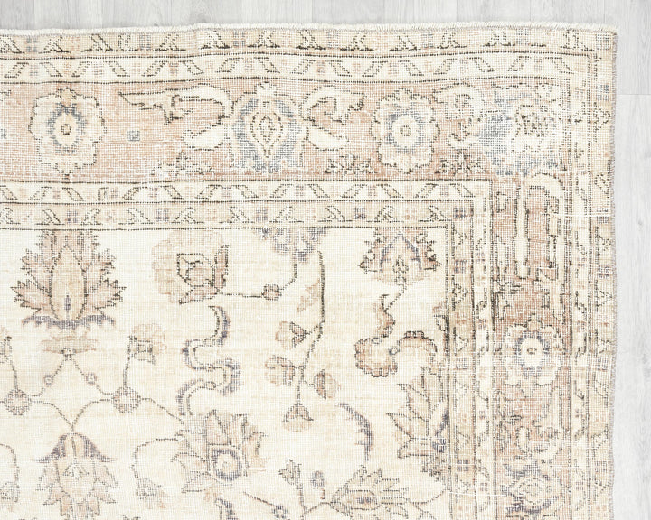 Oushak Rug 6' 2" x 10' 4" | No. VR12106
