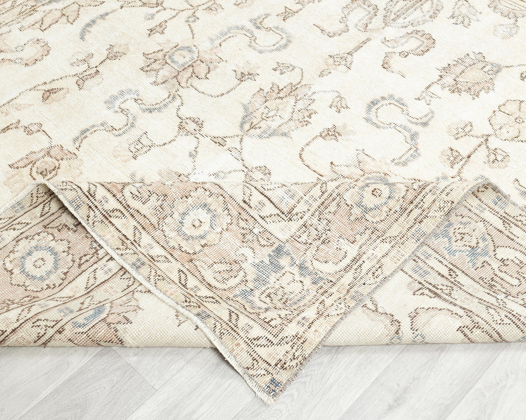 Oushak Rug 6' 2" x 10' 4" | No. VR12106