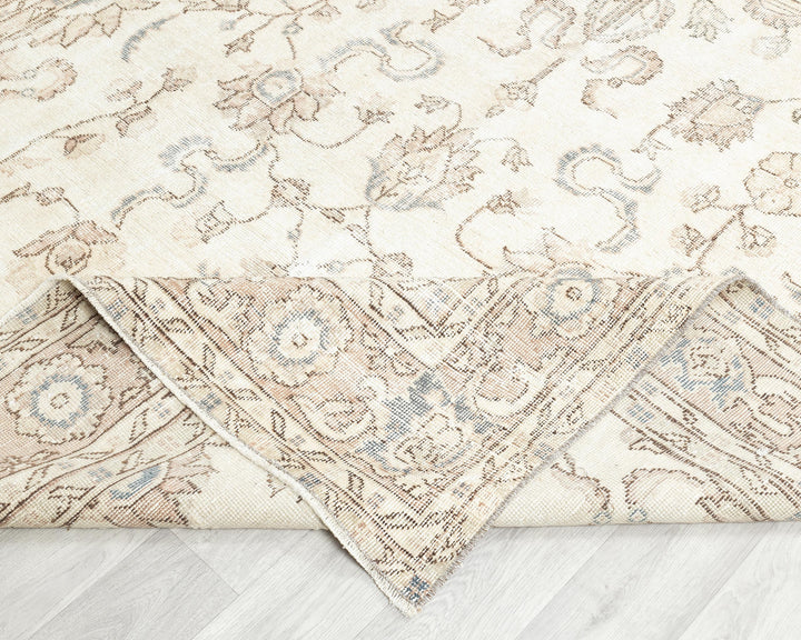 Oushak Rug 6' 2" x 10' 4" | No. VR12106