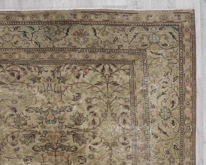 Oushak Rug 8' 4" x 12' 8" | No. VR11348