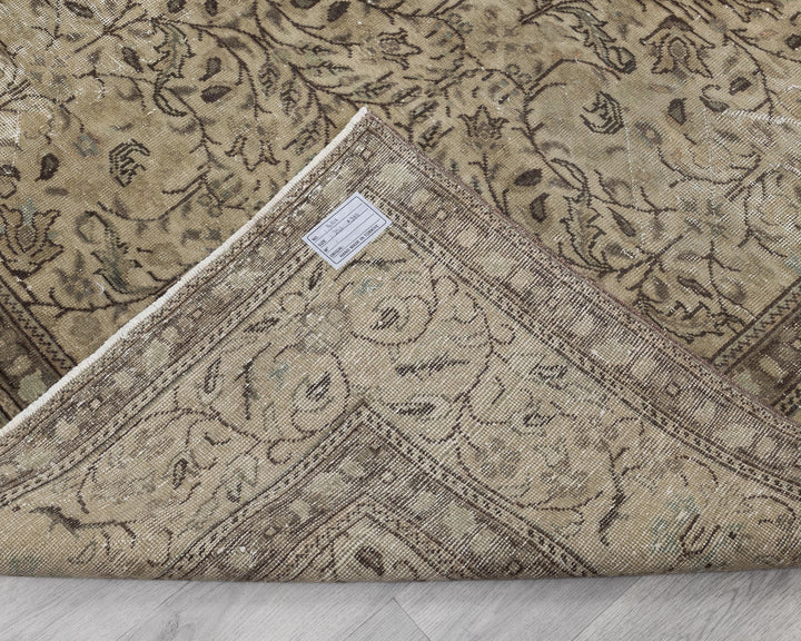 Oushak Rug 8' 4" x 12' 8" | No. VR11348