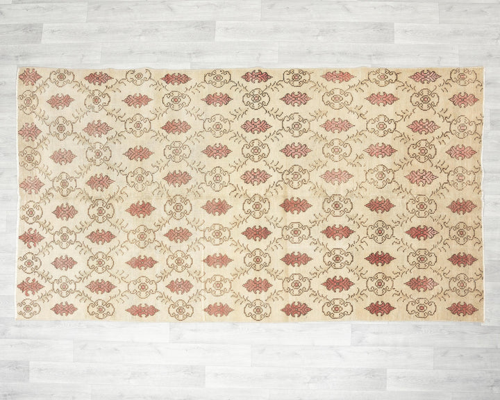 Oushak Rug 4' 10" x 8' 5" | No. VR52752
