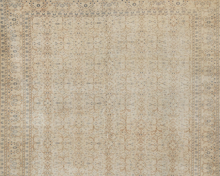 Oushak Rug 6' 8" x 9' 8" | No. VR45049