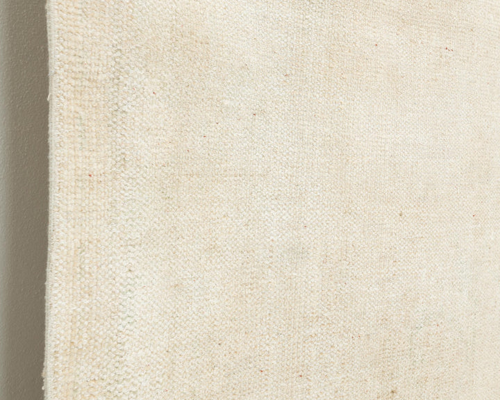 Beige Oushak Rug 9' x 6' 3" | No. VR62530