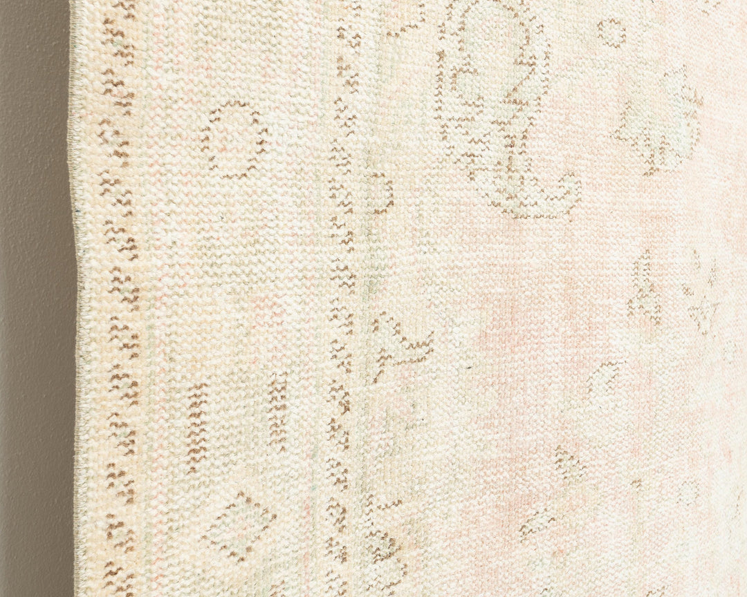 Muted Oushak Rug 5' 9" x 9' 8" | No. VR84212