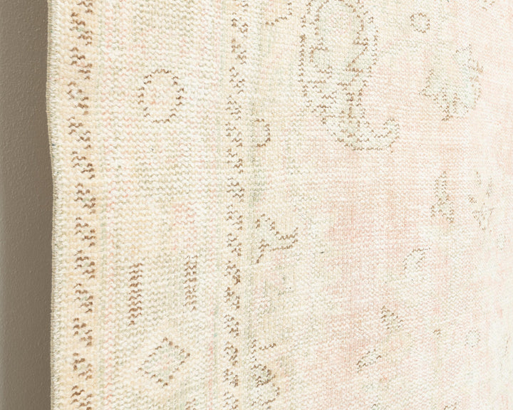 Muted Oushak Rug 5' 9" x 9' 8" | No. VR84212