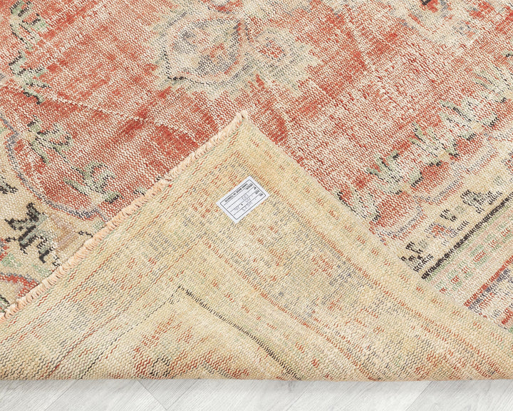 Oushak Rug 5' 1" x 8' 2" | No. VR74826