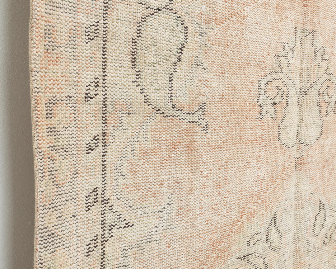 Oushak Rug 4' 10" x 8' 4" | No. VR29856