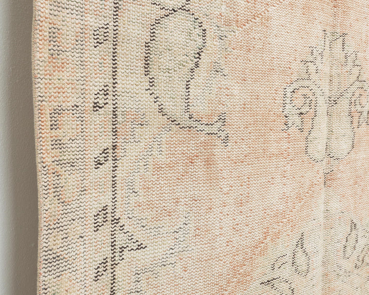 Oushak Rug 4' 10" x 8' 4" | No. VR29856