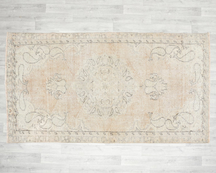 Oushak Rug 4' 10" x 8' 4" | No. VR29856