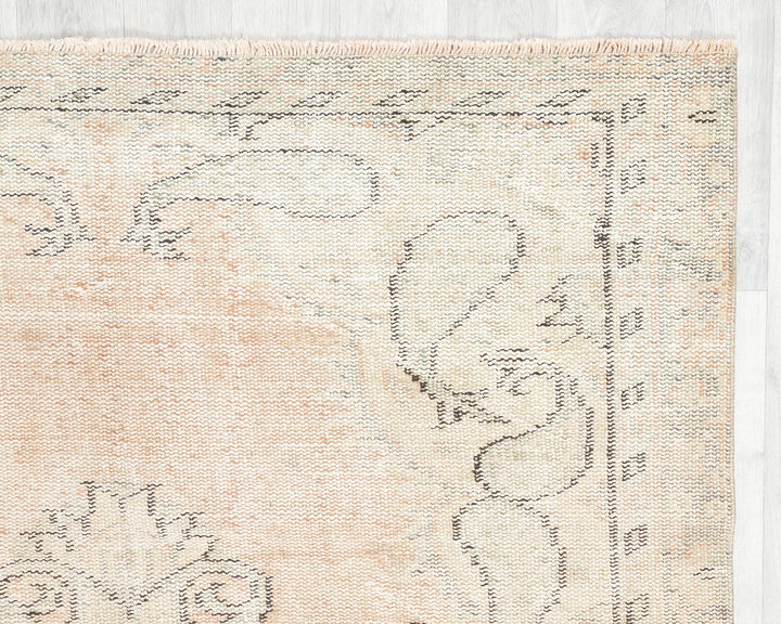 Oushak Rug 4' 10" x 8' 4" | No. VR29856