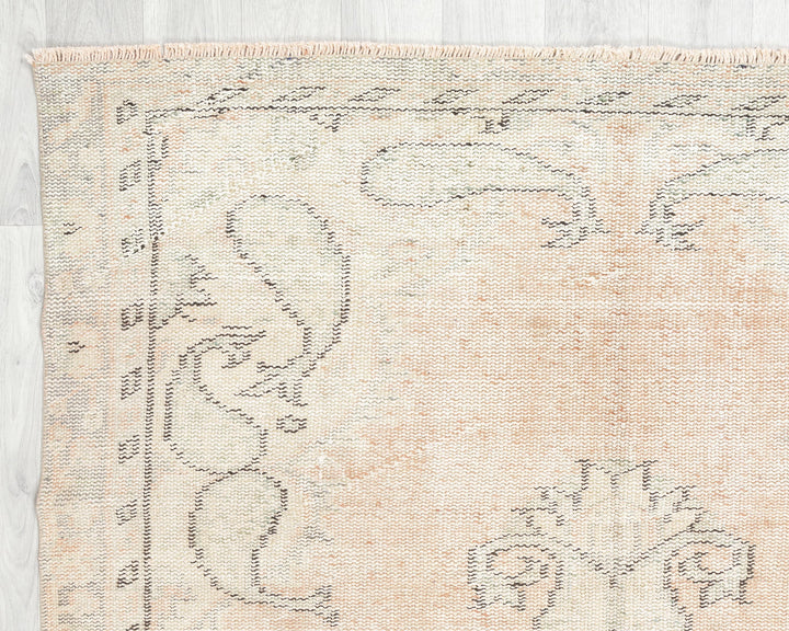 Oushak Rug 4' 10" x 8' 4" | No. VR29856