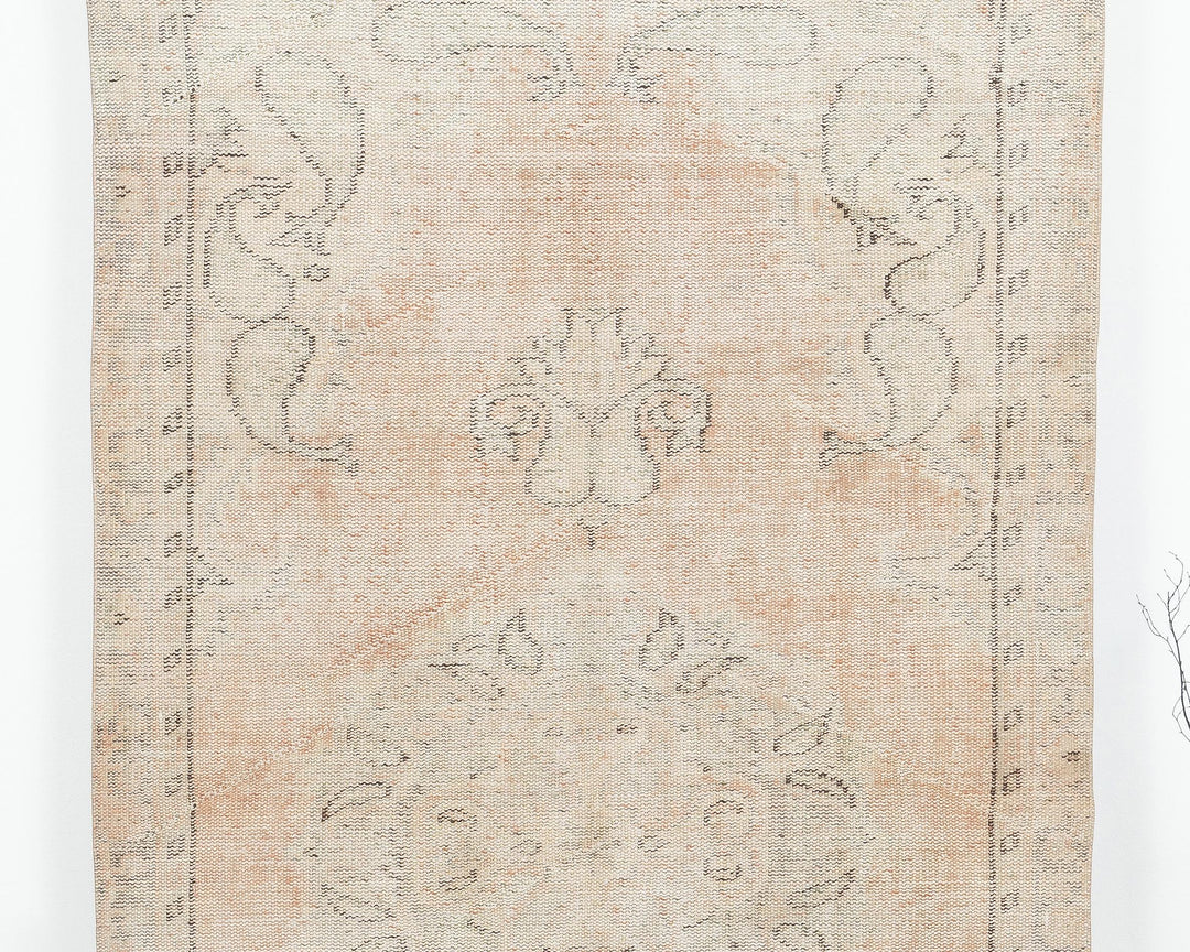 Oushak Rug 4' 10" x 8' 4" | No. VR29856
