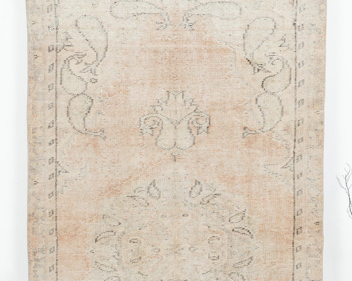 Oushak Rug 4' 10" x 8' 4" | No. VR29856