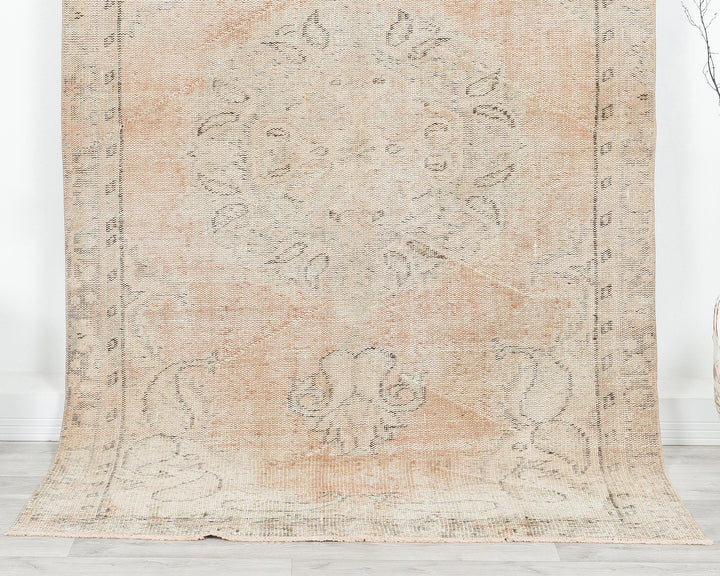 Oushak Rug 4' 10" x 8' 4" | No. VR29856