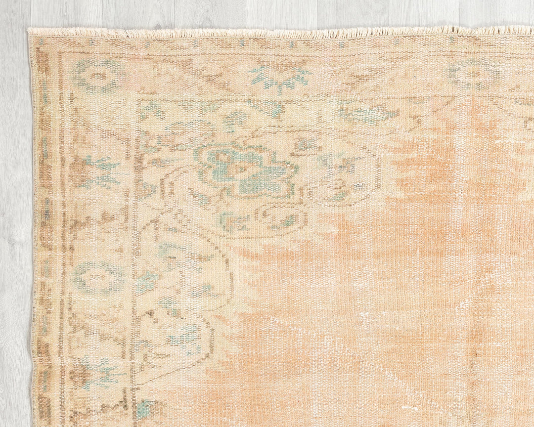 Oushak Rug 5' x 7' 8" | No. VR44798