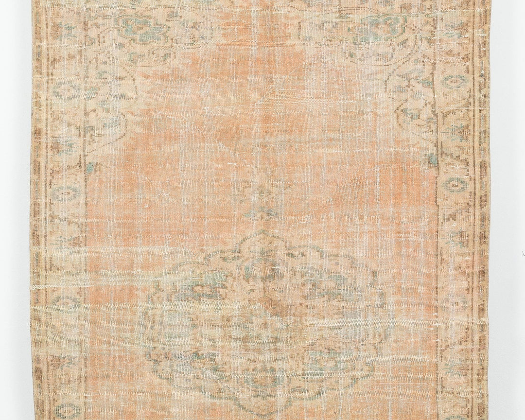 Oushak Rug 5' x 7' 8" | No. VR44798