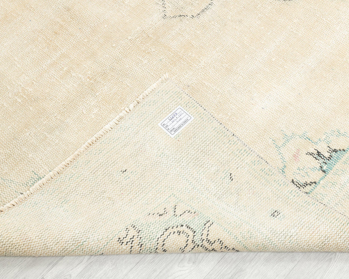 Oushak Rug 5' 4" x 8' 4" | No. VR36894