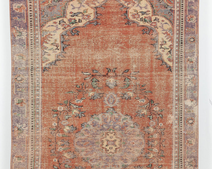 Oushak Rug 5' x 8' 5" | No. VR84765