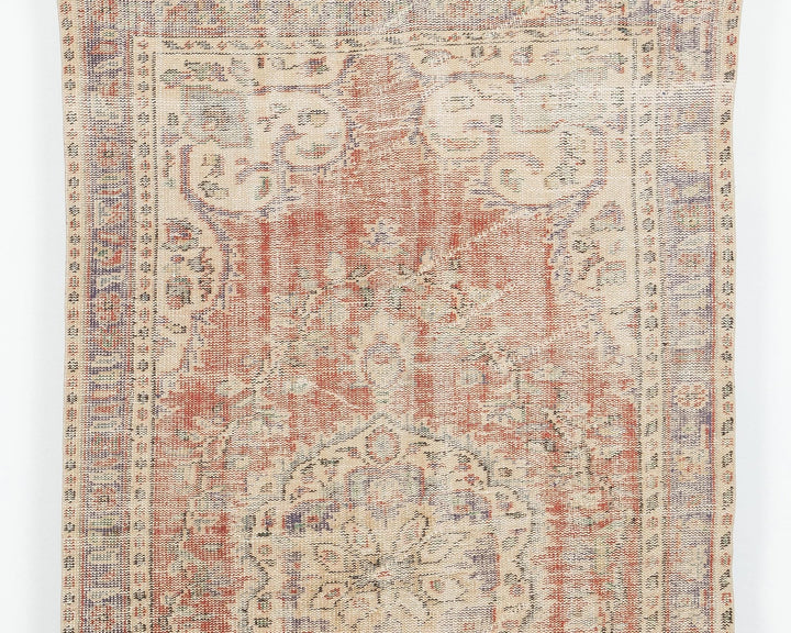 Oushak Rug 4' 6" x 7' 8" | No. VR87774