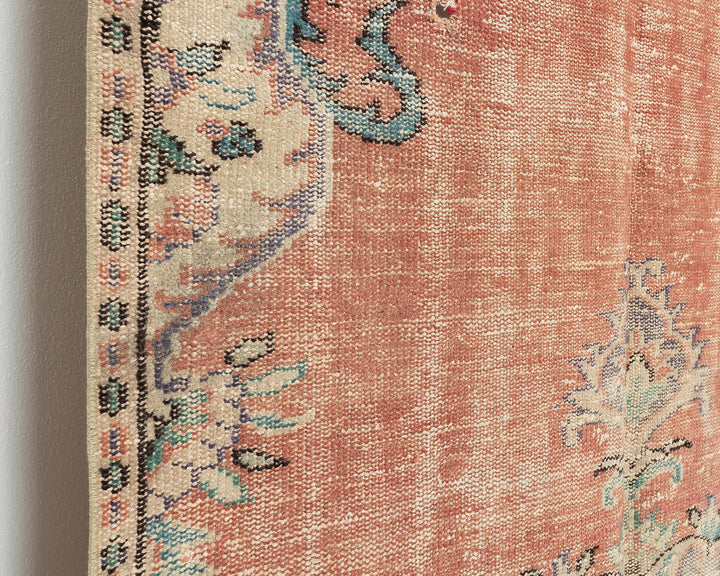 Oushak Rug 4' 6" x 8' 1" | No. VR79498