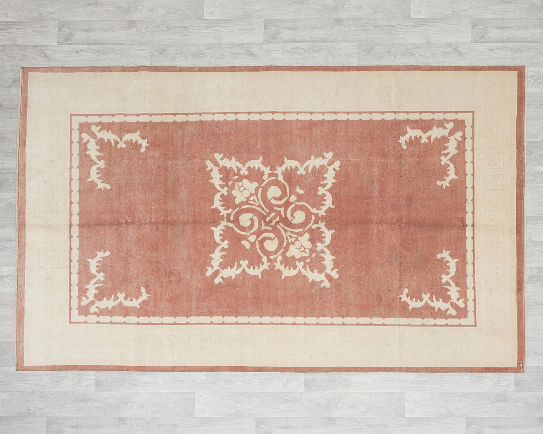 Oushak Rug 5' x 7' 1" | No. VR60610