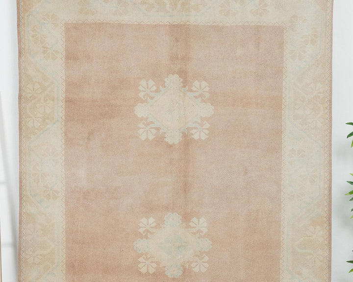 Oushak Rug 5' 3" x 9' 2" | No. VR10879
